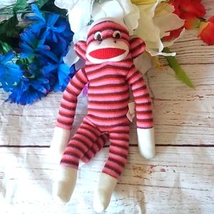 Sock monkey